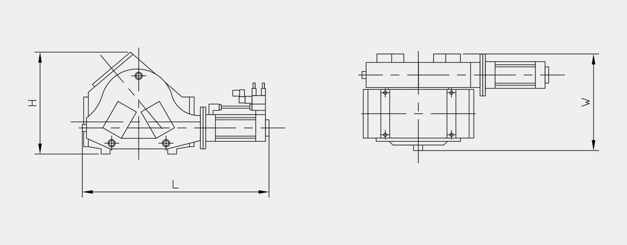 plug valve drawing